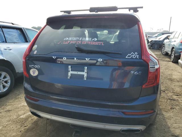 Photo 6 from auction – 2016 VOLVO XC90 T6 with VIN YV4A22PK6G1016190