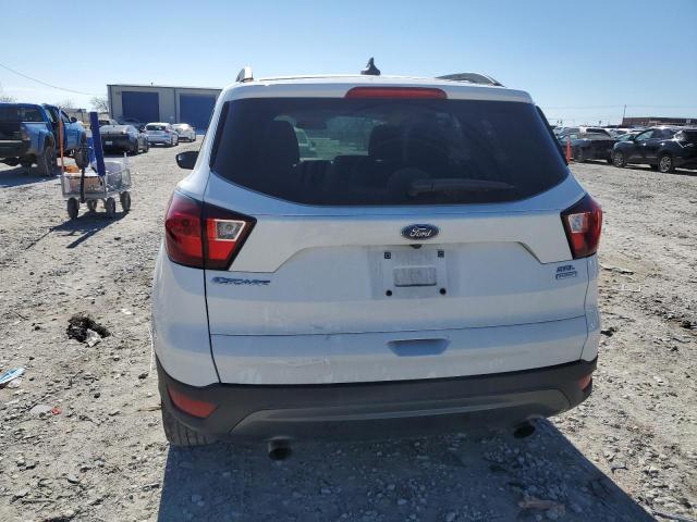 Photo 6 from auction – 2019 FORD ESCAPE SEL with VIN 1FMCU0HD6KUA46531