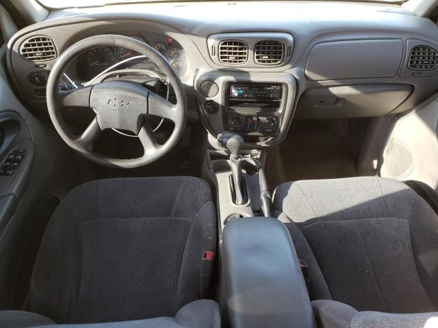 Photo 8 from auction – 2004 CHEVROLET TRAILBLAZE with VIN 1GNDS13S342403552