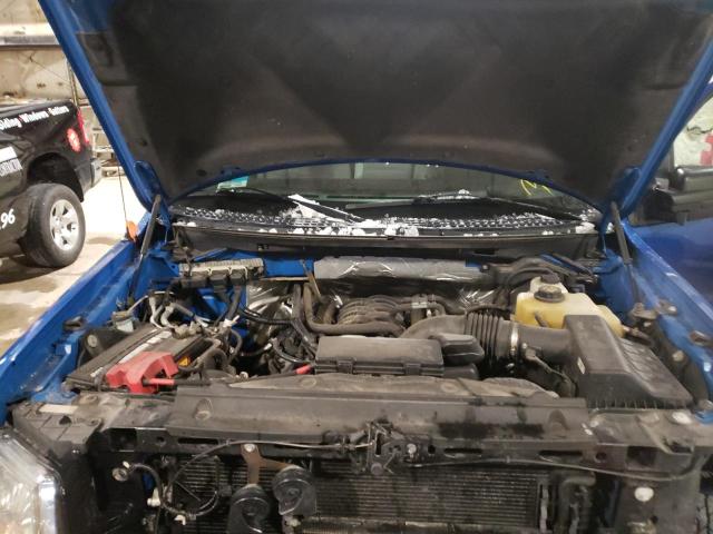 Photo 11 from auction – 2013 FORD F150 SUPER with VIN 1FTFX1EF7DFC95156
