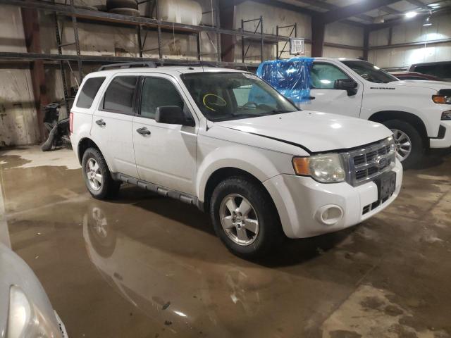 Photo 4 from auction – 2012 FORD ESCAPE XLT with VIN 1FMCU9DG7CKB33453