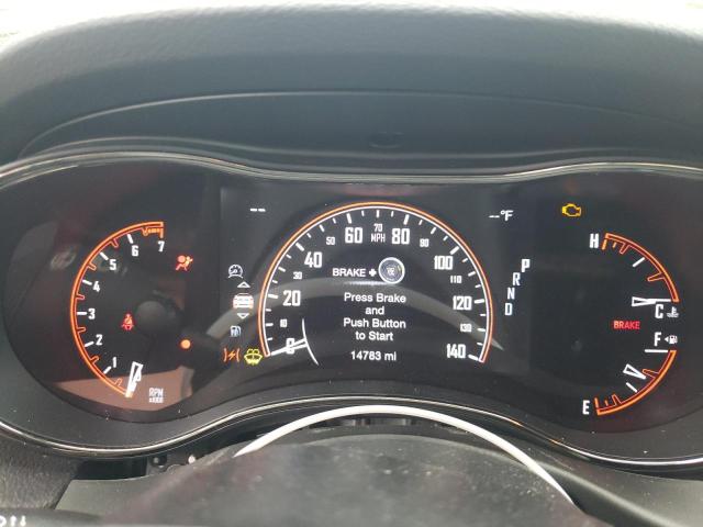 Photo 9 from auction – 2020 DODGE DURANGO GT with VIN 1C4RDJDG7LC252548