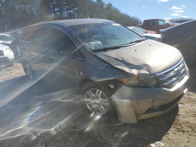 Photo 4 from auction – 2011 HONDA ODYSSEY LX with VIN 5FNRL5H20BB017113