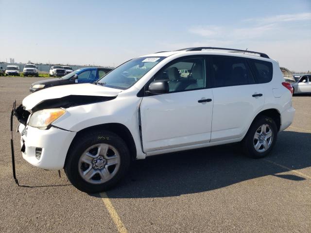 TOYOTA RAV4 2011 with VIN JTMZF4DV6B5040995 - Photo from auction