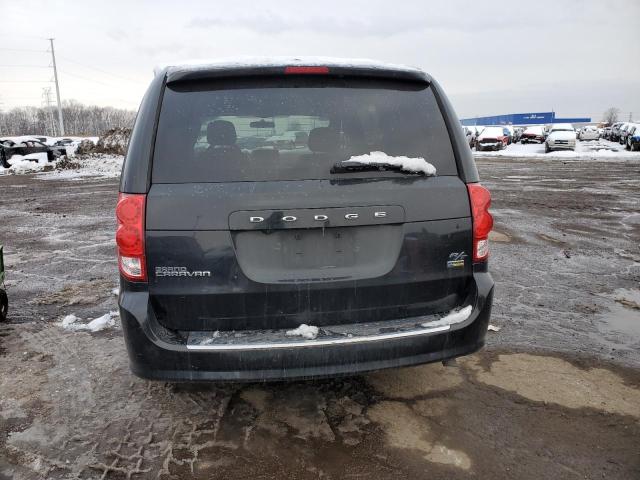 Photo 6 from auction – 2016 DODGE GRAND CARA with VIN 2C4RDGEG1GR274673