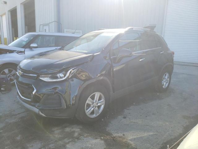 Photo 1 from auction – 2017 CHEVROLET TRAX 1LT with VIN 3GNCJPSB4HL185998