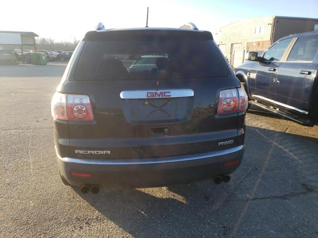 Photo 6 from auction – 2007 GMC ACADIA SLE with VIN 1GKEV13787J129828