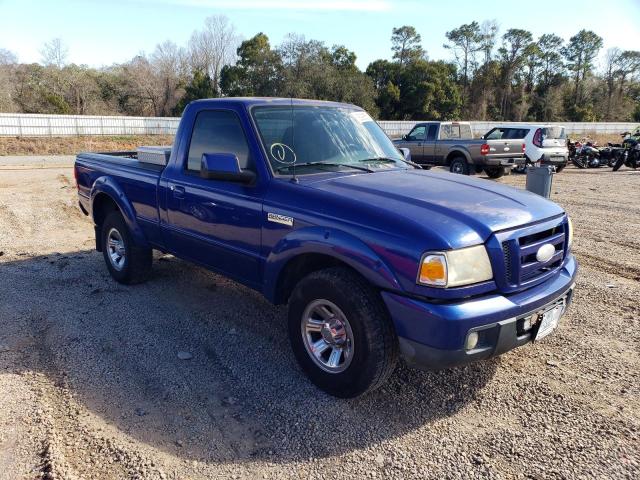Photo 4 from auction – 2006 FORD RANGER with VIN 1FTYR10U46PA06532
