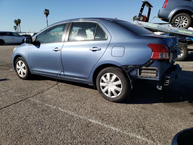 Photo 2 from auction – 2008 TOYOTA YARIS with VIN JTDBT923384038810