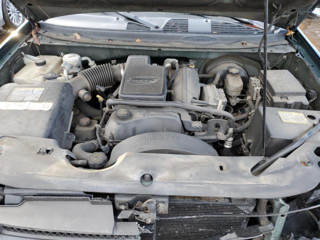 Photo 11 from auction – 2002 CHEVROLET TRAILBLAZE with VIN 1GNDT13S822304719