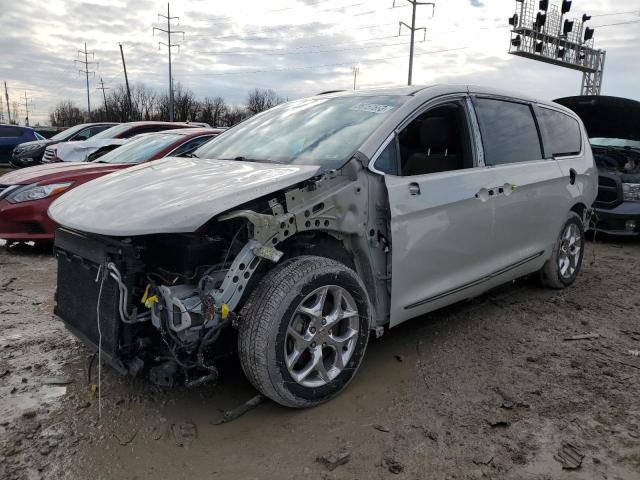 CHRYSLER PACIFICA L 2017 with VIN 2C4RC1GG9HR633511 - Photo from auction
