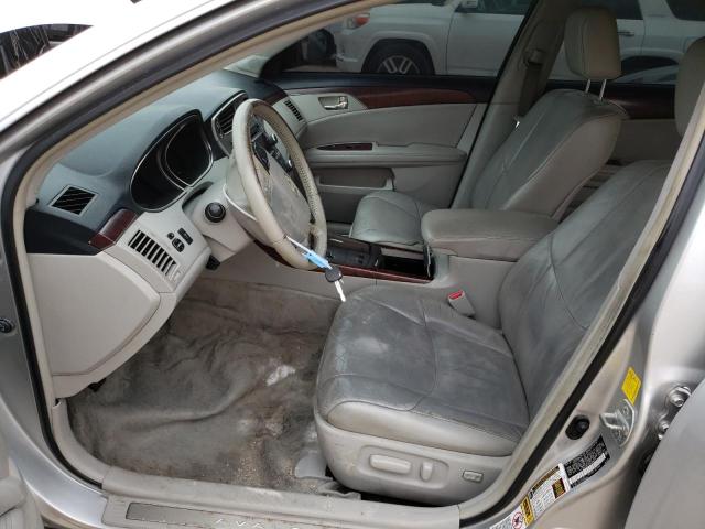 Photo 7 from auction – 2011 TOYOTA AVALON BAS with VIN 4T1BK3DB1BU386614