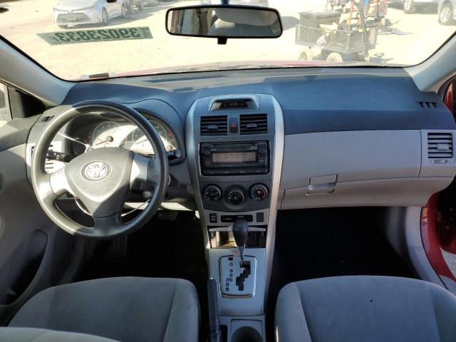 Photo 8 from auction – 2012 TOYOTA COROLLA BA with VIN 5YFBU4EE3CP043928