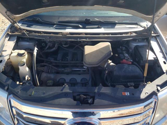 Photo 12 from auction – 2010 FORD EDGE SEL with VIN 2FMDK3JCXABA96463