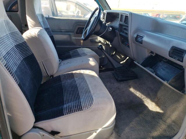 Photo 7 from auction – 1992 FORD RANGER SUP with VIN 1FTCR14A1NTA80457