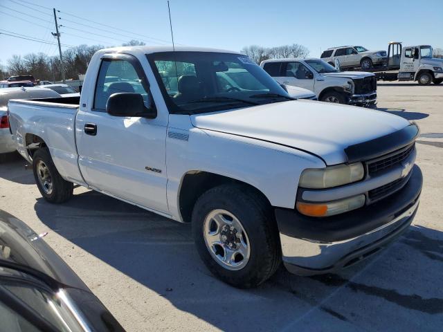 Photo 4 from auction – 2002 CHEVROLET SILVERADO with VIN 1GCEC14W52Z151691