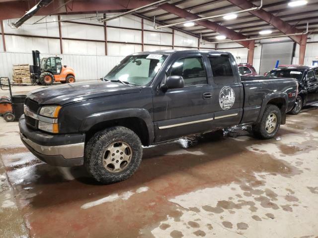 CHEVROLET SILVERADO 2004 with VIN 1GCEK19T24E283772 - Photo from auction