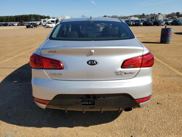 Photo 6 from auction – 2014 KIA FORTE EX with VIN KNAFX6A86E5220442