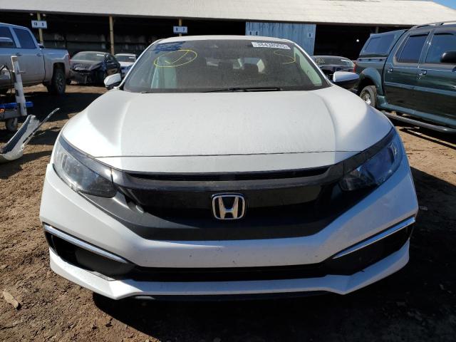 Photo 5 from auction – 2020 HONDA CIVIC LX with VIN 2HGFC2F60LH560871