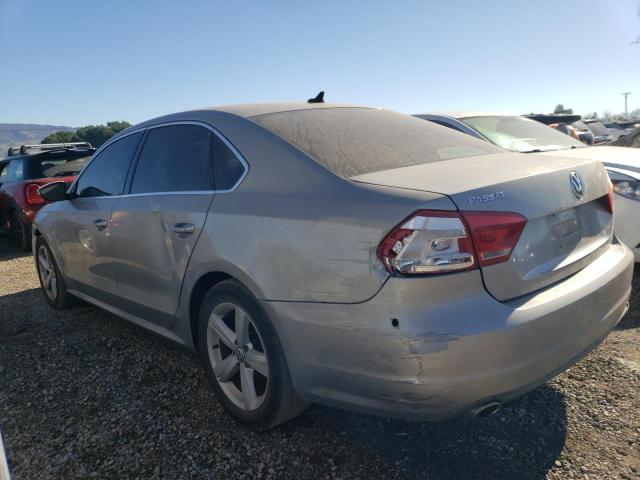 Photo 2 from auction – 2012 VOLKSWAGEN PASSAT SE with VIN 1VWBP7A31CC021705