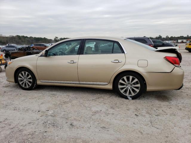 Photo 2 from auction – 2011 TOYOTA AVALON BAS with VIN 4T1BK3DB1BU426562