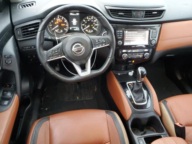 Photo 8 from auction – 2017 NISSAN ROGUE S with VIN JN8AT2MT5HW143132