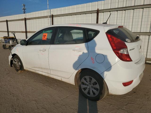 Photo 2 from auction – 2017 HYUNDAI ACCENT SE with VIN KMHCT5AE4HU349237