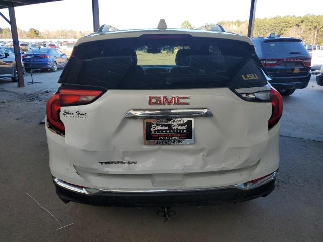 Photo 6 from auction – 2019 GMC TERRAIN SL with VIN 3GKALPEX5KL187529