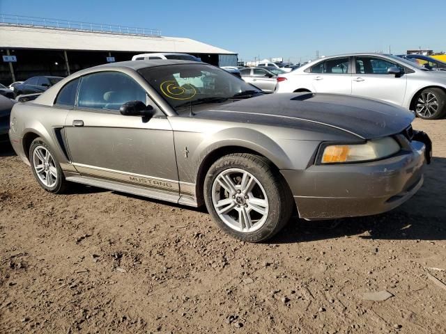 Photo 4 from auction – 2002 FORD MUSTANG with VIN 1FAFP40402F162006
