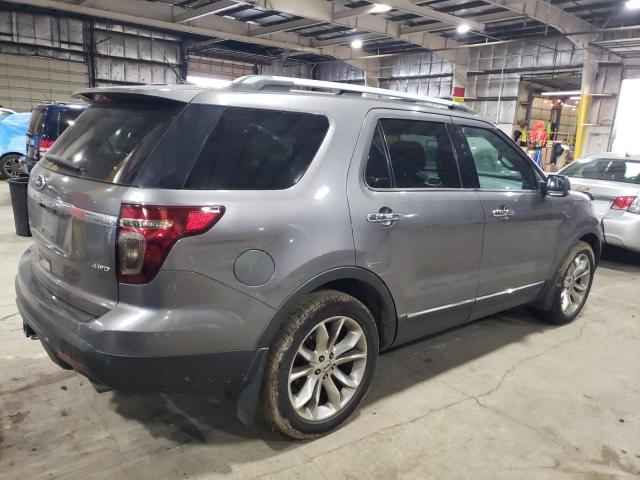 Photo 3 from auction – 2011 FORD EXPLORER L with VIN 1FMHK8F89BGA88870