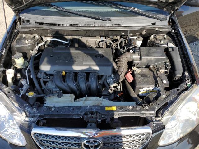 Photo 11 from auction – 2007 TOYOTA COROLLA CE with VIN 1NXBR32EX7Z932150