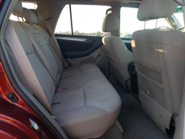 Photo 11 from auction – 2008 TOYOTA 4RUNNER SR with VIN JTEBU14R38K014420