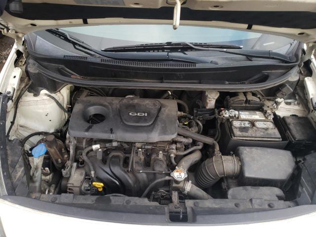 Photo 11 from auction – 2016 KIA RIO LX with VIN KNADM4A37G6660577