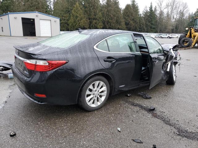 Photo 3 from auction – 2014 LEXUS ES 300H with VIN JTHBW1GG2E2066463