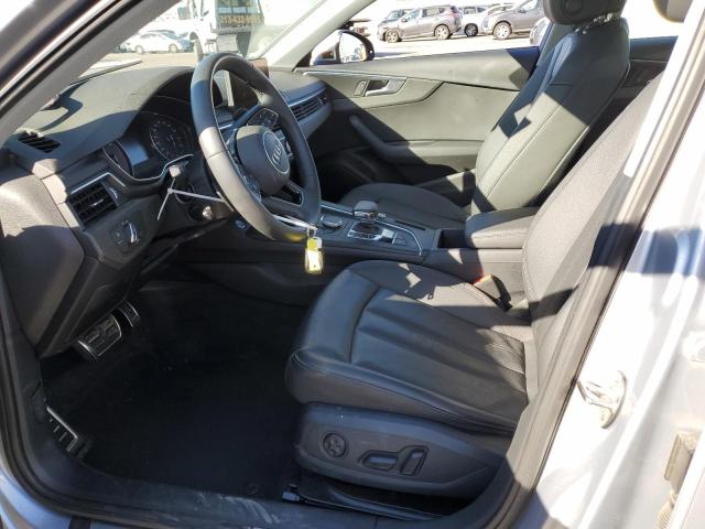 Photo 7 from auction – 2019 AUDI A4 PREMIUM with VIN WAUGMAF48KN016792