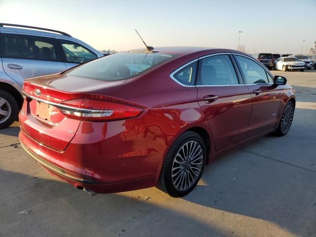 Photo 3 from auction – 2017 FORD FUSION SE with VIN 3FA6P0PU7HR380177