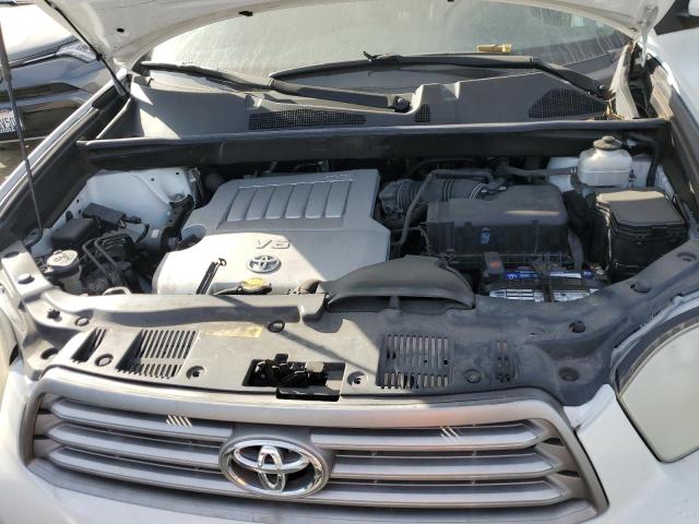 Photo 12 from auction – 2010 TOYOTA HIGHLANDER with VIN 5TDKK3EH0AS022288