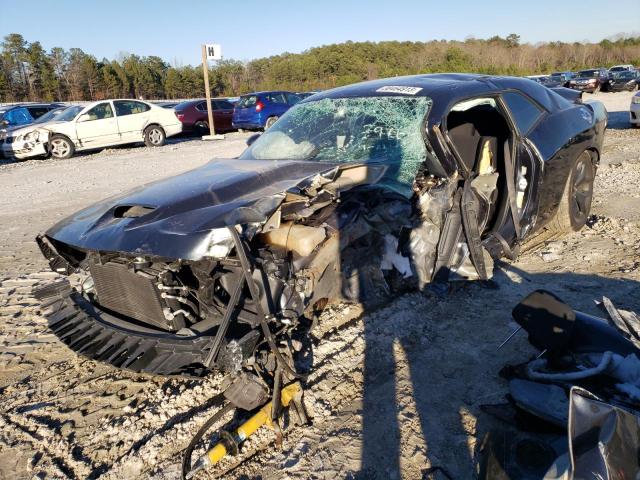 DODGE CHALLENGER 2019 with VIN 2C3CDZBT3KH593966 - Photo from auction