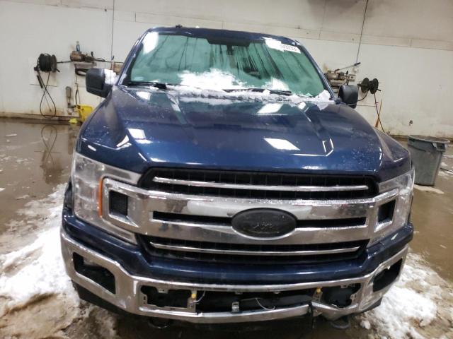 Photo 5 from auction – 2018 FORD F150 SUPER with VIN 1FTEW1E54JKD76219