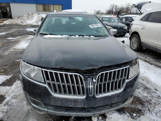 Photo 5 from auction – 2010 LINCOLN MKZ with VIN 3LNHL2GC3AR609375