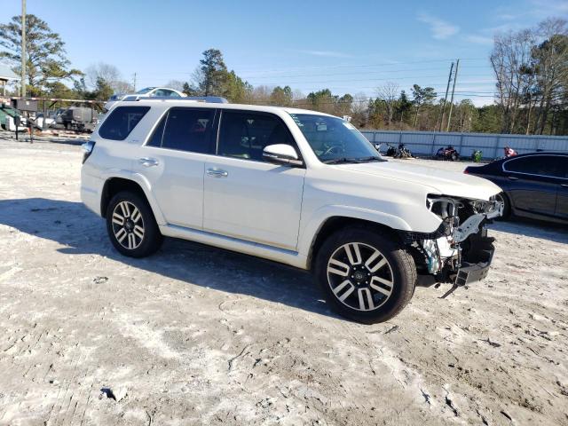 Photo 4 from auction – 2016 TOYOTA 4RUNNER SR with VIN JTEZU5JR5G5111108