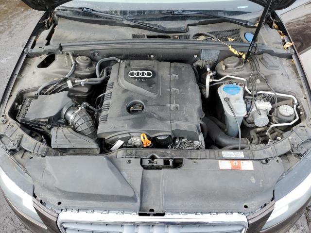 Photo 11 from auction – 2011 AUDI A4 PREMIUM with VIN WAUWFAFL6BA072640