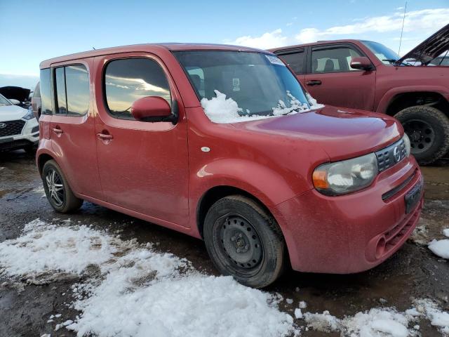 Photo 4 from auction – 2010 NISSAN CUBE BASE with VIN JN8AZ2KR6AT161698