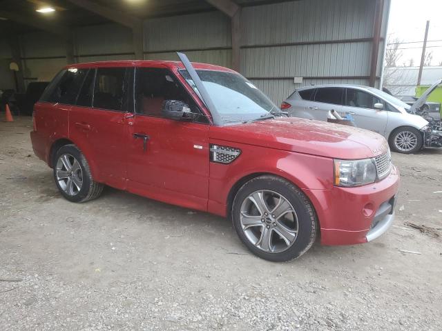 Photo 4 from auction – 2012 LAND ROVER RANGE ROVE with VIN SALSP2E47CA740132
