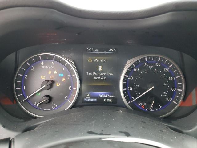 Photo 9 from auction – 2015 INFINITI Q50 BASE with VIN JN1BV7AP1FM333679