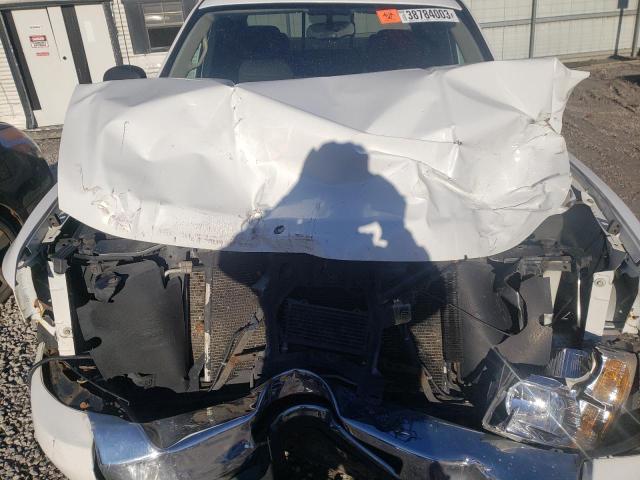 Photo 11 from auction – 2011 CHEVROLET SILVERADO with VIN 1GCRKSE33BZ359101