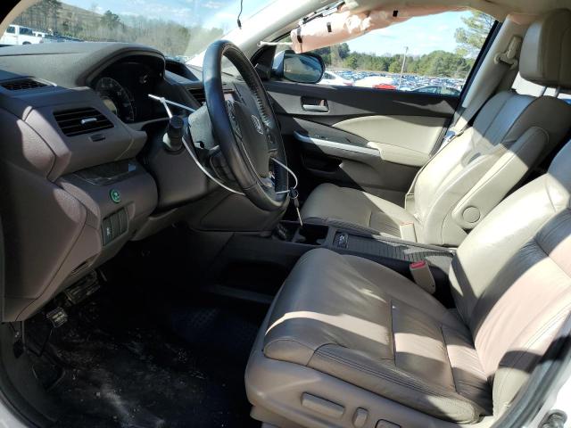 Photo 7 from auction – 2012 HONDA CR-V EXL with VIN 5J6RM4H71CL044266
