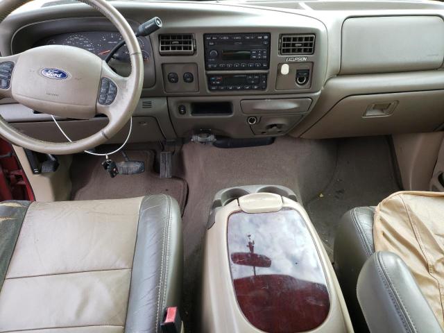 Photo 8 from auction – 2003 FORD EXCURSION with VIN 1FMNU44SX3EC24182
