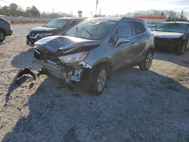 BUICK ENCORE PRE 2019 with VIN KL4CJASB8KB774349 - Photo from auction