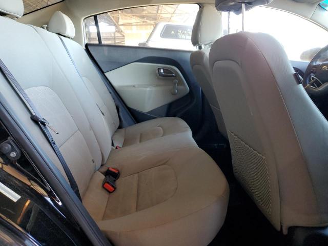 Photo 10 from auction – 2014 KIA RIO LX with VIN KNADM4A39E6411811